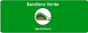 Bandiera verde per l'agricoltura...